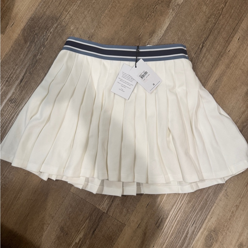 NWT THE UPSIDE BOUNCE CORDOVA SKIRT